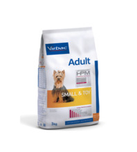 Kuivtoit koertele Virbac Dog Adult Small & Toy, 1,5 kg