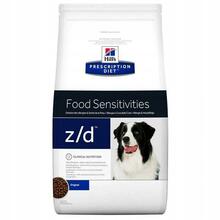 Kuivtoit koertele Hill's Prescription Diet Food Sensitivities, 3 kg