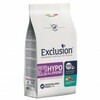 Kuivtoit koertele Exclusion Hypoallergenic hirveliha, 12 kg