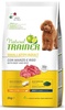 Kuivtoit koertele Natural Trainer Small & Toy Adult veiselihaga, 2 kg