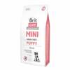 Kuivtoit koertele Brit Care Mini Puppy Lamb, 7 kg