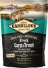 Kuivtoit koertele Carnilove Fresh Carp & Trout for Adult, 1,5 kg