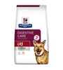 Kuivtoit koertele Hill's Prescription Diet Canine i/d kanaga, 1,5 kg