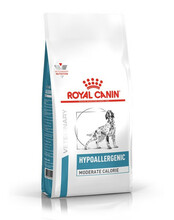 Kuivtoit koertele Royal Canin Veterinary Dog Hypoallergenic Moderate Calorie, 1,5 kg