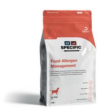 Kuivtoit koertele Specific CDD Food Allergy Management, 7 kg