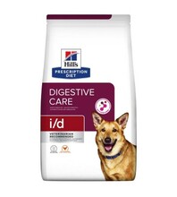 Kuivtoit koertele Hill's Prescription Diet Canine i/d kanaga, 1,5 kg