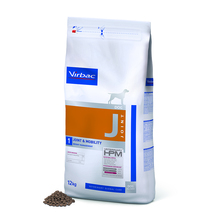 Veterinaarne kuivtoit koertele Virbac HPM J1 Joint & Mobility, 12 kg