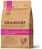 Kuivtoit koertele Grandorf Medium & Maxi kalkuniga, 3 kg