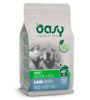 Kuivtoit koertele Oasy Adult Medium & Large Lamb, 12 kg