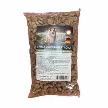 Kuivtoit koertele Family Dog Standart Adult veiselihaga, 1 kg
