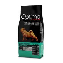 Kuivtoit kutsikatele Optimanova Puppy Digestive Rabbit & Potato, 2 kg