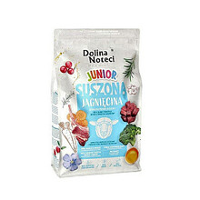 Kuivtoit koertele Dolina Noteci Premium Junior lambalihaga, 4 kg