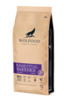 Kuivtoit koertele WOLFOOD Essential Breeder Low Grain kanaliha ja riisiga, 20 kg