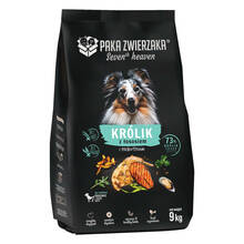 Paka Zwierzaka Seventh Heaven kuivtoit koertele küüliku ja lõhega, 9 kg