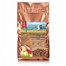 Kuivtoit koertele Ocanis Premium lambalihaga, hirsi, kartuli ja punase peediga, 6 kg