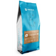 Kuivtoit koertele Lincoln Ultra Premium Junior Large Lamb, 12 kg