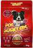 Kuivtoit koertele Biofeed Dog Snackers Adult medium - large veiselihaga, 10 kg