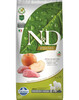 Kuivtoit koertele Farmina N&D Boar & Apple Adult Medium & Maxi, 2,5 kg