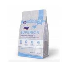 Kuivtoit koertele Fish4Dogs Superior Senior Complete Medium Salmon, 1,5 kg