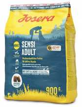 Kuivtoit koertele Josera Super Premium Sensi Adult, 900 g