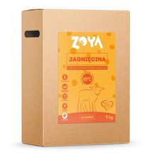 Kuivtoit koertele ZOYA ColdPRO lambalihaga, 9 kg