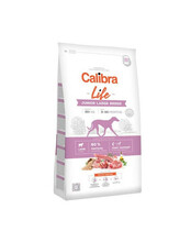 Kuivtoit koertele Calibra Dog Life Junior Large Breed lambalihaga, 12 kg