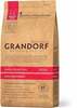 Kuivtoit koertele Grandorf Medium & Maxi, lambaliha ja kalkun, 10 kg