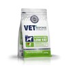 Kuivtoit koertele Vet Response Gastro Low Fat, 1,6 kg