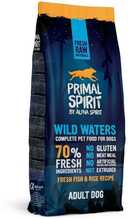 Kuivtoit koertele Primal Spirit Wild Waters, 12 kg