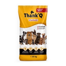 Kuivtoit koertele ThankQ Standard Dog Adult Chicken, 10 kg