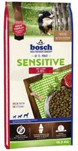 Kuivtoit koertele Bosch Sensitive Lamb & Rice, 15 kg