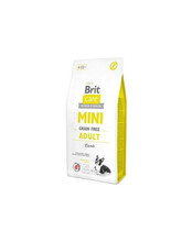 Kuivtoit koertele Brit Care Mini Grain-free Adult Lamb, 400 g