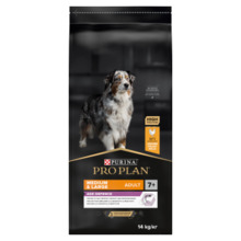 Kuivtoit koertele Purina Pro Plan Medium & Large Adult 7+ Optiage, 14 kg
