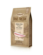 Kuivtoit väikest tõugu koertele Carnilove True Fresh Fish, 1,4 kg