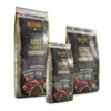 Kuivtoit täiskasvanud koertele Belcando Adult Grain Free hobuselihaga, 4 kg