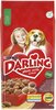 Kuivtoit koertele Purina Darling Beef kanaga, 15 kg