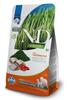 Kuivtoit koertele Farmina N&D Spirulina Herring Adult Medium/Maxi, 7 kg