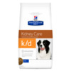 Kuivtoit koertele Hill's Prescription Diet k/d, 12 kg