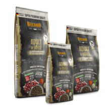 Kuivtoit täiskasvanud koertele Belcando Adult Grain Free hobuselihaga, 4 kg