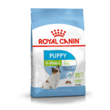 Kuivtoit kutsikatele Royal Canin X-Small Puppy, 0,5 kg