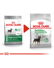 Kuivtoit koertele Royal Canin Mini Digestive Care, 8 kg