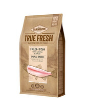 Kuivtoit väikest tõugu koertele Carnilove True Fresh Fish, 4 kg