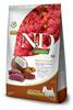 Farmina N&D Quinoa Dog Skin & Coat Venison & Coconut Adult Mini, 800 g
