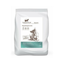 Kuivtoit koertele Natural Trail Premium Insects, 2 kg
