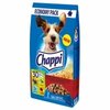 Kuivtoit koertele Chappi veise- ja linnulihaga, 9 kg