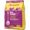 Kuivtoit koertele Josera Mini Senior, 0,9 kg