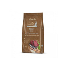 Kuivtoit koertele Fitmin Purity Adult Rice Fish & Venison, 2 kg