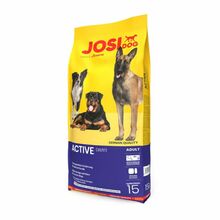 Kuivtoit koertele Josera JosiDog Active, 15kg