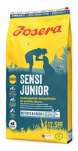 Kuivtoit koertele Josera Sensi Junior, 12.5 kg
