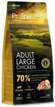 Kuivtoit koertele Profine Adult Large Breed kanaga, 12 kg